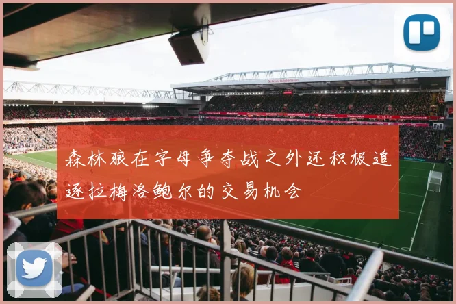 森林狼在字母争夺战之外还积极追逐拉梅洛鲍尔的交易机会