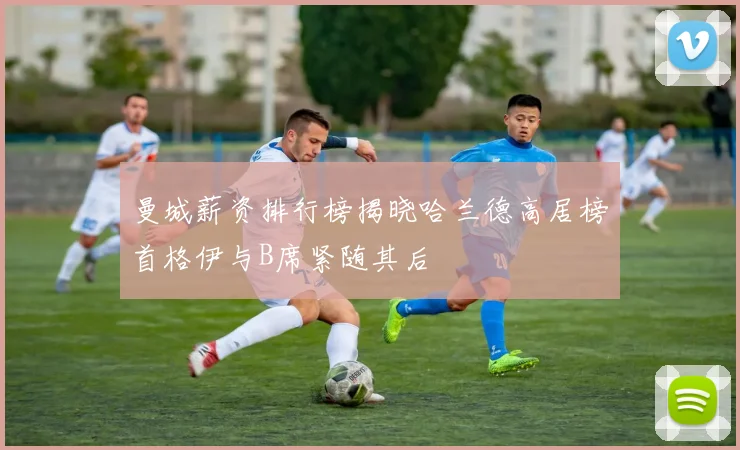 曼城薪资排行榜揭晓哈兰德高居榜首格伊与B席紧随其后
