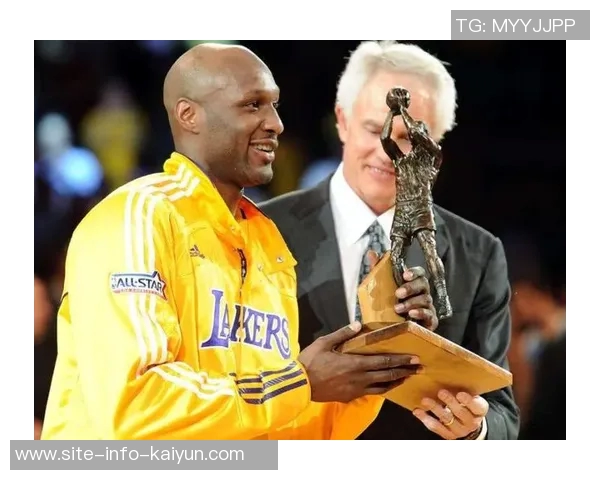 祝前NBA球员奥多姆46岁生日快乐曾经科比的得力助手依然闪耀人生